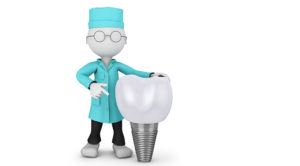 インプラントの初歩