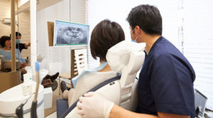 インプラント治療の流れ