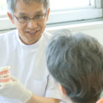 以前の治療法とインプラント治療の違い